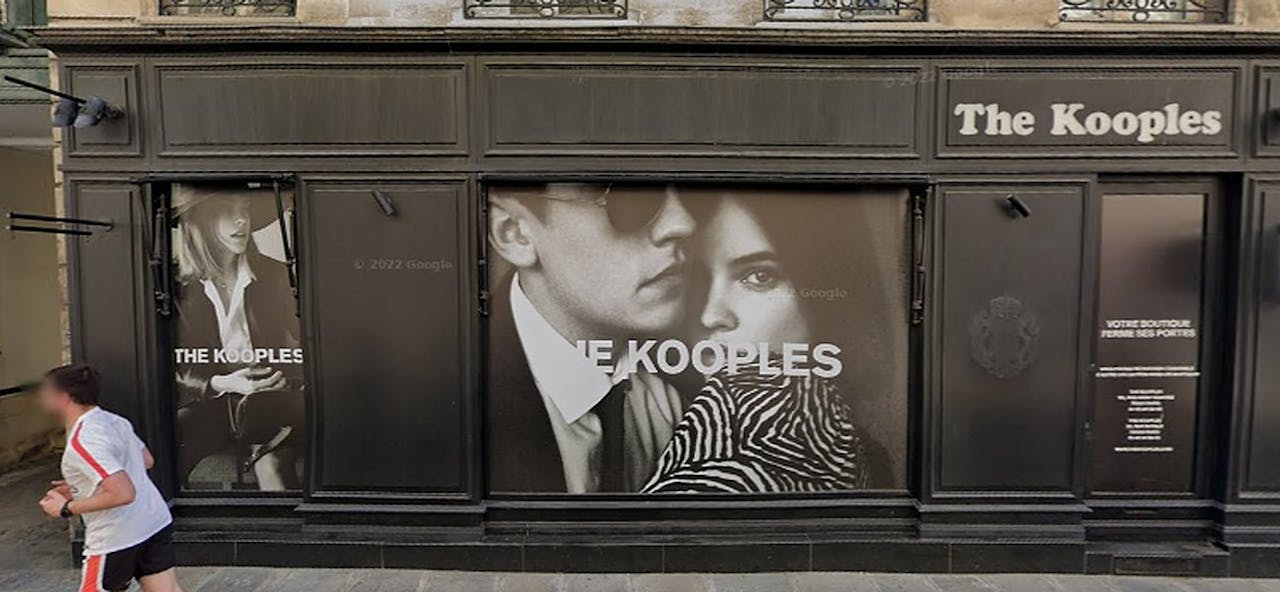 Prime Location Boutique - Faubourg Saint-Honor� Area - Image 0