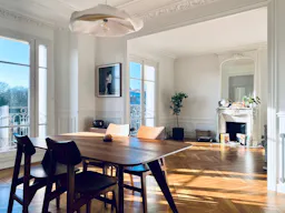Appartement Haussmannien avec vue d�gag�e - Image 7