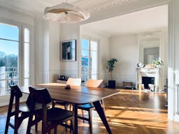 Appartement Haussmannien avec vue d�gag�e - Image 7