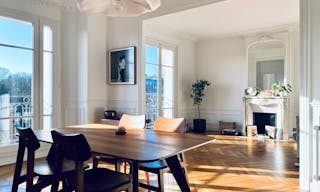 Appartement Haussmannien avec vue d�gag�e - Image 7