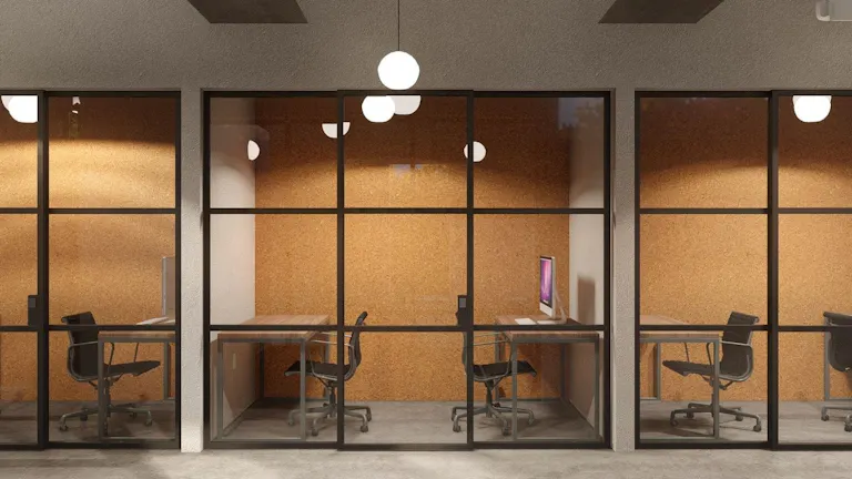 Private Office for 2 - Image 4