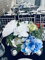 Natural light with indoor and/or outdoor venue - Image 1