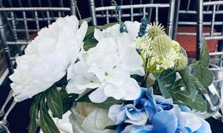 Natural light with indoor and/or outdoor venue - Image 1