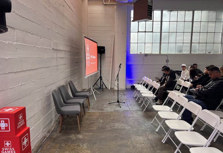 2-Levels Warehouse Venue for Events with Atrium - Image 3