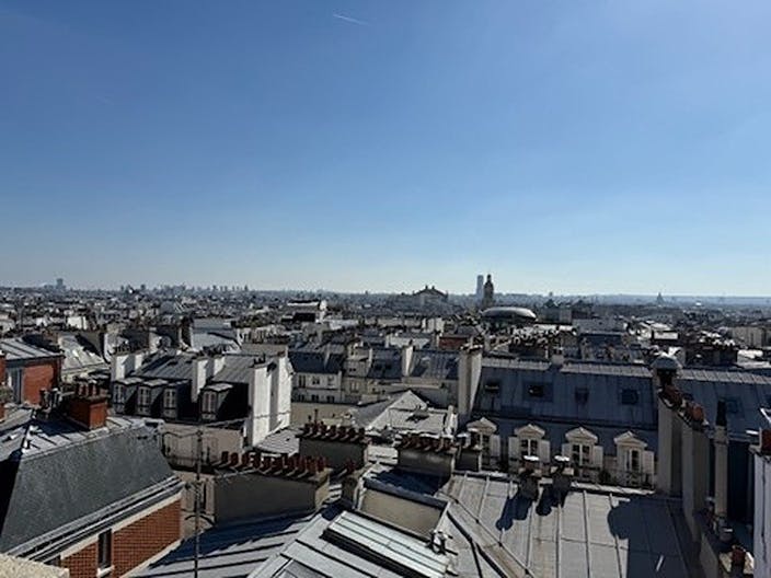 Roof top stunning 360� view of Paris and its monuments - Image 4