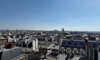 Roof top stunning 360� view of Paris and its monuments - Image 4