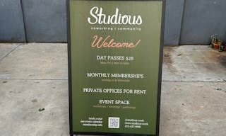 Work from any Open Desk - Image 5