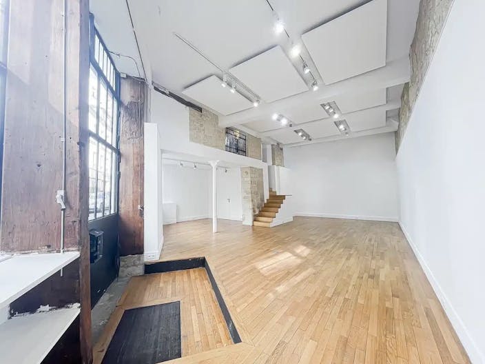 Gallery Turenne carreau du temple - Image 1