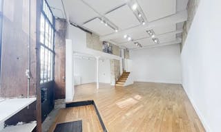 Gallery Turenne carreau du temple - Image 1