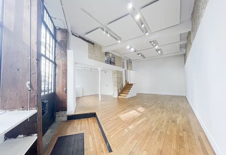 Gallery Turenne carreau du temple - Image 1