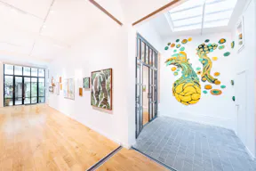 Unique Loft Gallery with Private Courtyard | République – Canal Saint-Martin  - Image 3