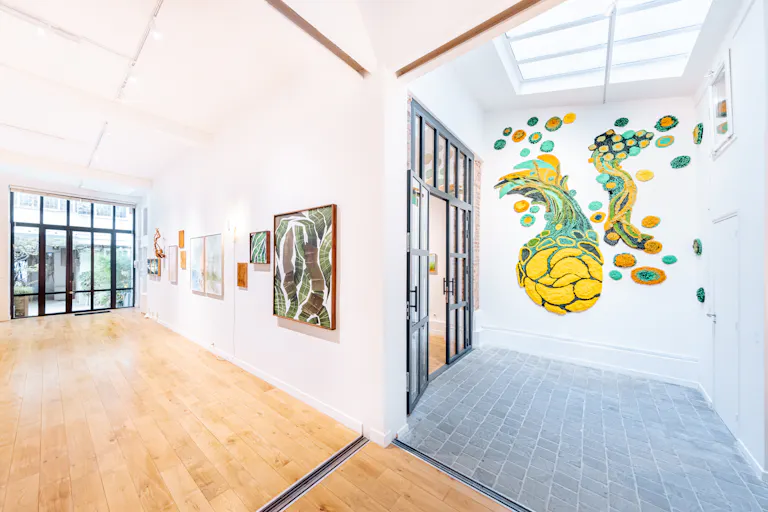 Unique Loft Gallery with Private Courtyard | République – Canal Saint-Martin - Image 3