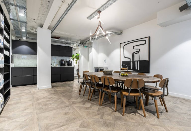 I�na - Salle de r�union 4 personnes ( M3) - Image 3