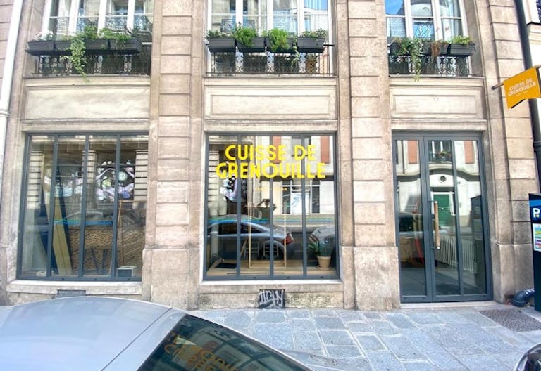 Rue froissart Boutique Ephémère - Image 0