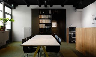 Showroom design lumineux et calme en plein Paris 11 - Image 0