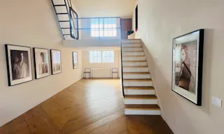 European syle Mid-Century R.M. Schindler Town House on Sunset Blvd - Image 13