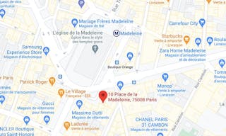 Prime Location Boutique Place de la Madeleine - Image 1