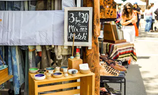 Broadway & Canal St Pop-Up Booth / Kiosk Space - Image 7