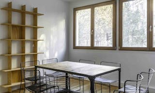 Location bureau Paris 18 : espace cl�-en-main pouvant accueillir jusqu?� 45 postes sur une superficie de 230m2 - Image 5