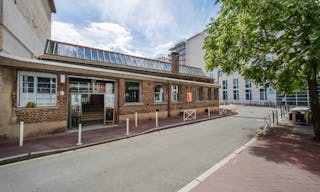 Galerie / Showroom industriel à Montrouge - Image 2