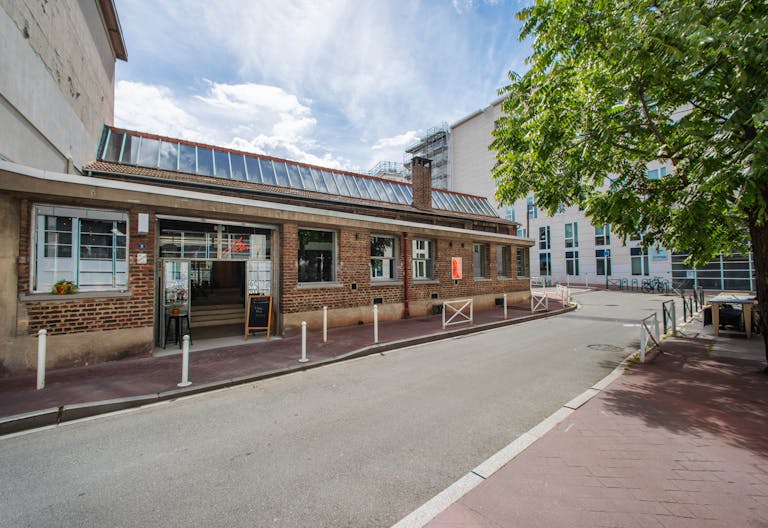 Galerie / Showroom industriel à Montrouge - Image 2