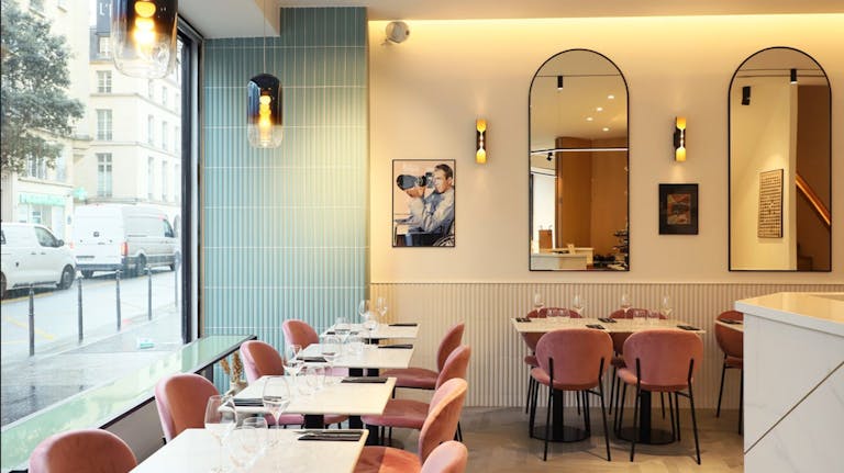 Galerie-Restaurant au coeur du Marais - Image 3