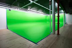 50' Cyc Soundstage - Image 1
