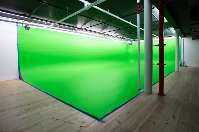 50' Cyc Soundstage - Image 1