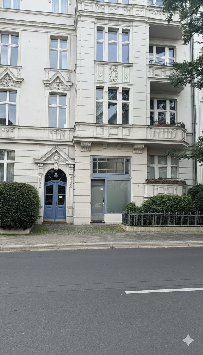 Flexible 39 sqm Studio for Workshops and Events in Berlin