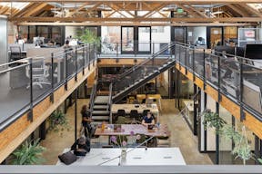 Light-filled Industrial Chic Warehouse in Temescal, neighborhood of Oakland, California - Image 16