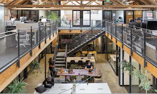 Light-filled Industrial Chic Warehouse in Temescal, neighborhood of Oakland, California - Image 16