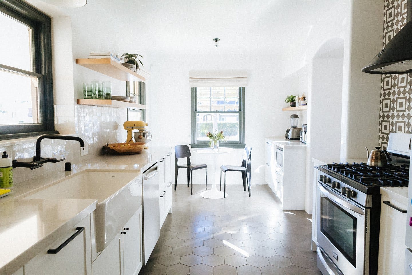 Eclectic 1935 Spanish Style Home for Events in Pasadena