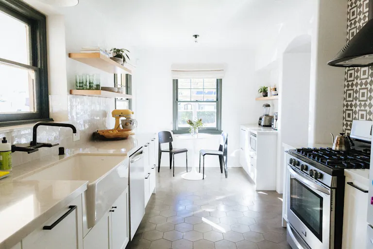 Eclectic Spanish Style Home - Image 3