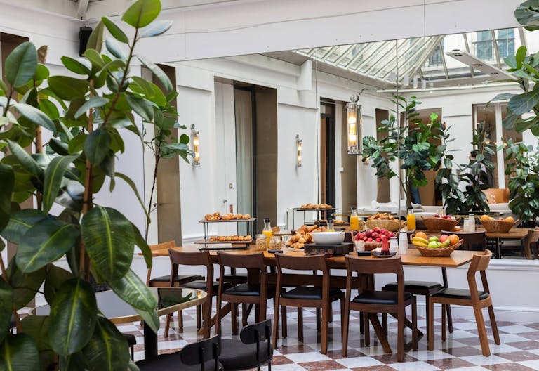 Saint-Lazare - Salle de r�union 10 personnes (ST003) - Image 3