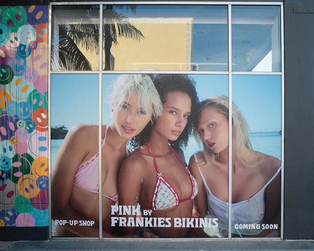 Ground Floor Retail and Pop-Up Space on Melrose Avenue