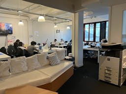 Unique Space with TV Set and Offices - Image 5