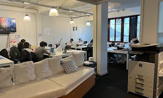 Unique Space with TV Set and Offices - Image 5