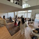 Creative Oasis w/ Loft, Arch Window & Golden Light