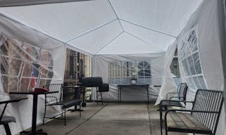 Downtown Event Space with Huge Backyard in Heart of the Lower East Side 10002 - Image 5