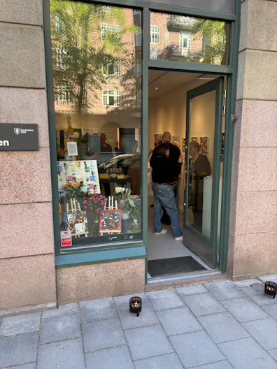 Fantastiskt Pop-up Butik i Stockholm - Image 1