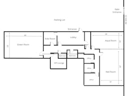 Event space in Miami Shores - Image 4