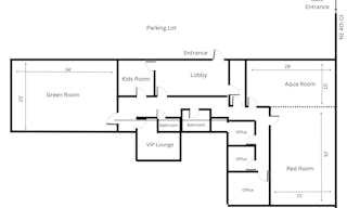 Event space in Miami Shores - Image 4