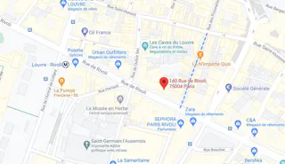 Prime Location Boutique on Rue de Rivoli - Image 0