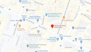 Prime Location Boutique on Rue de Rivoli - Image 0