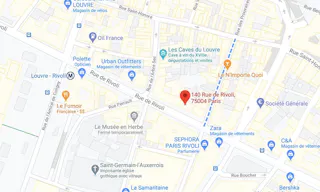 Prime Location Boutique on Rue de Rivoli - Image 0