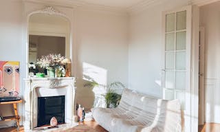 Appartement Haussmannien avec vue d�gag�e - Image 6