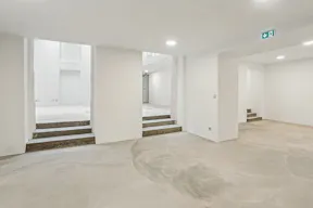 Espace showroom / �v�nement : verri�re, volume et design �pur� - Image 9