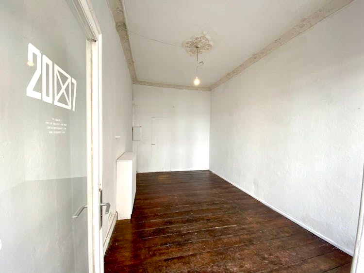 Friedrichshain Pop-up Space on Kopernikusstraße, Berlin