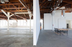 Historic Lithography Factory Turned Dynamic Daylight Studio and Event Space - Image 11