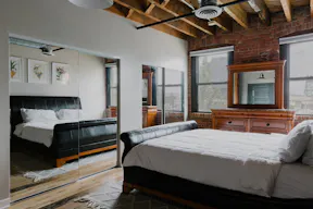 Urban Industrial Loft with Outdoor - Image 12